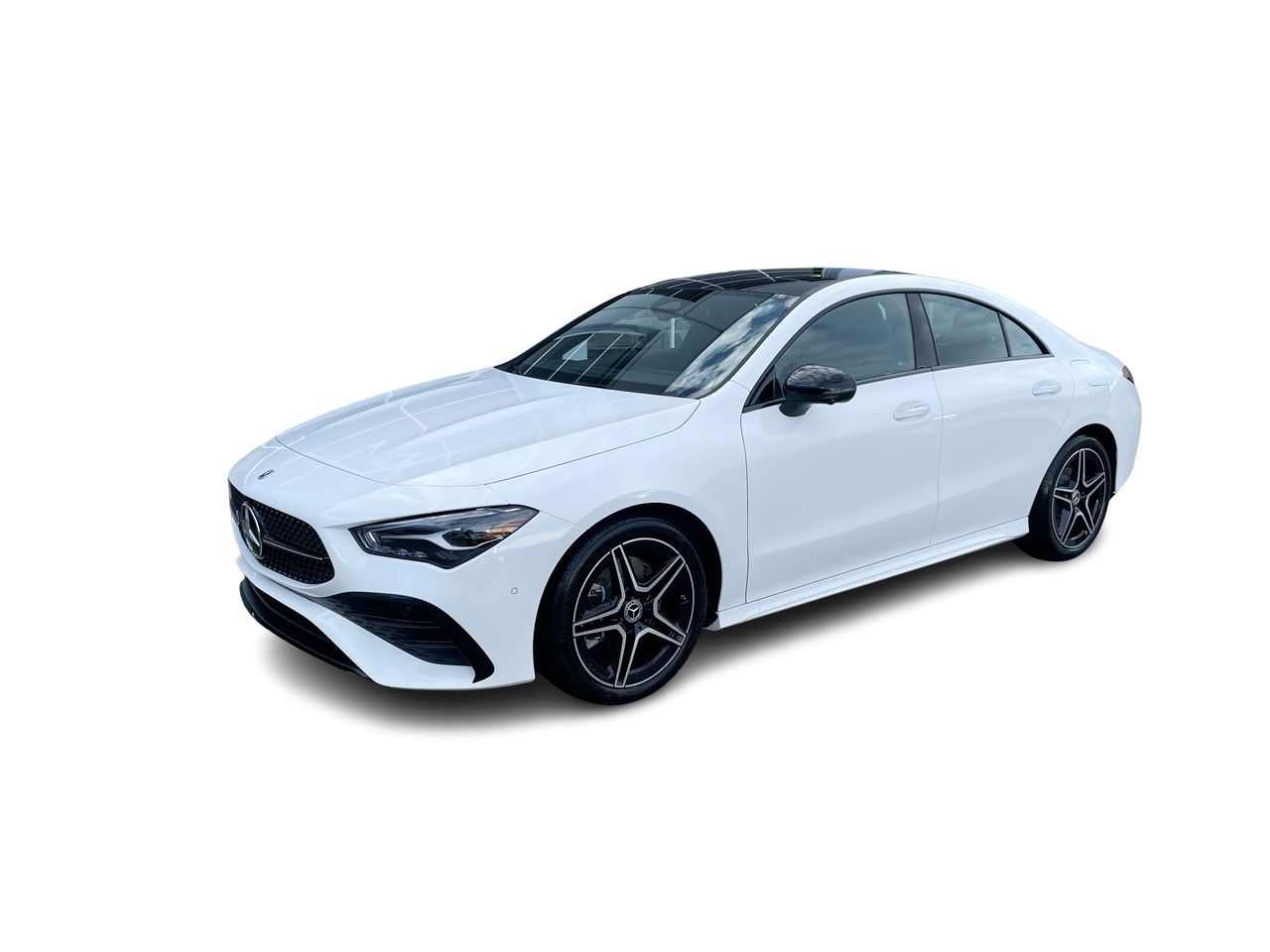 2026 Mercedes-Benz CLA