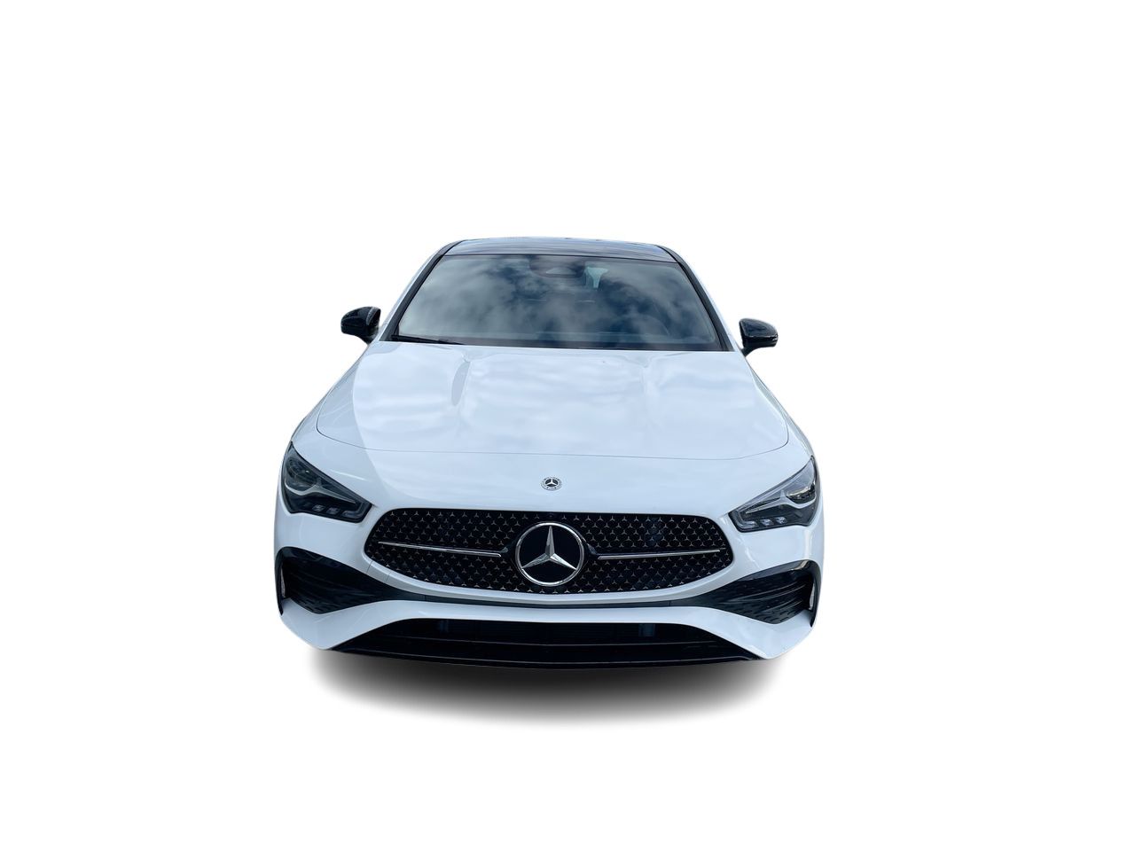 2026 Mercedes-Benz CLA