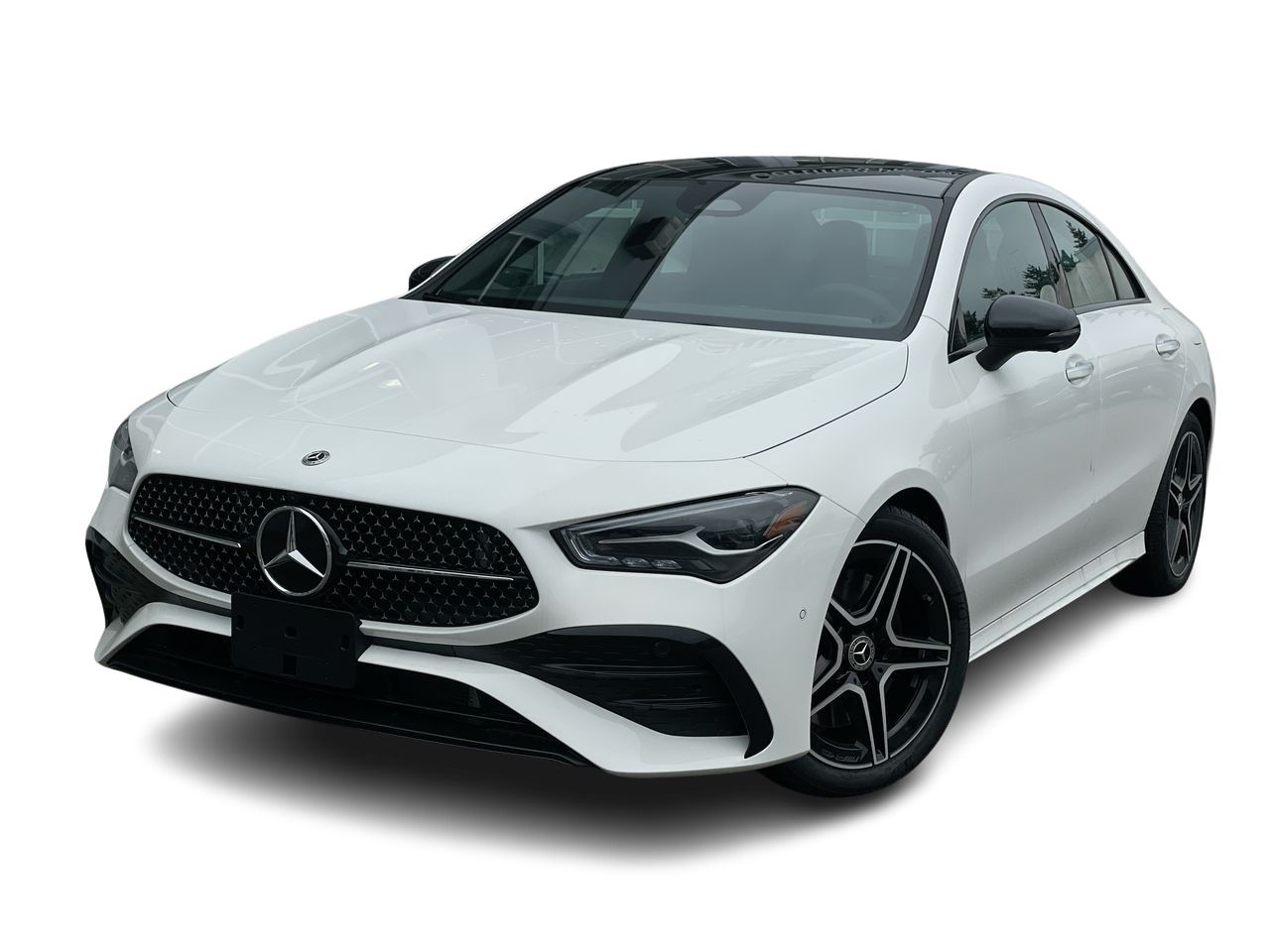 2026 Mercedes-Benz CLA