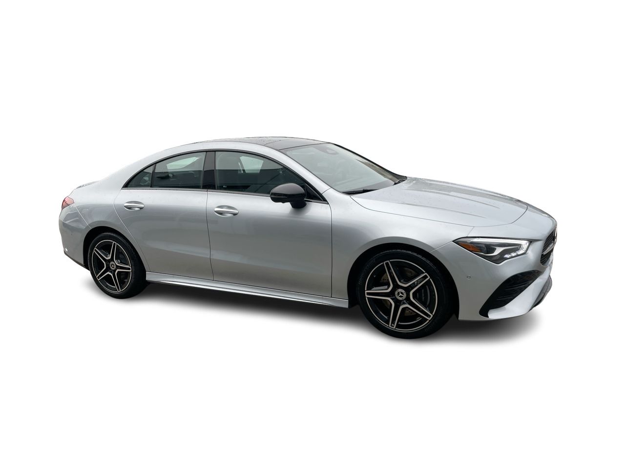 2026 Mercedes-Benz CLA