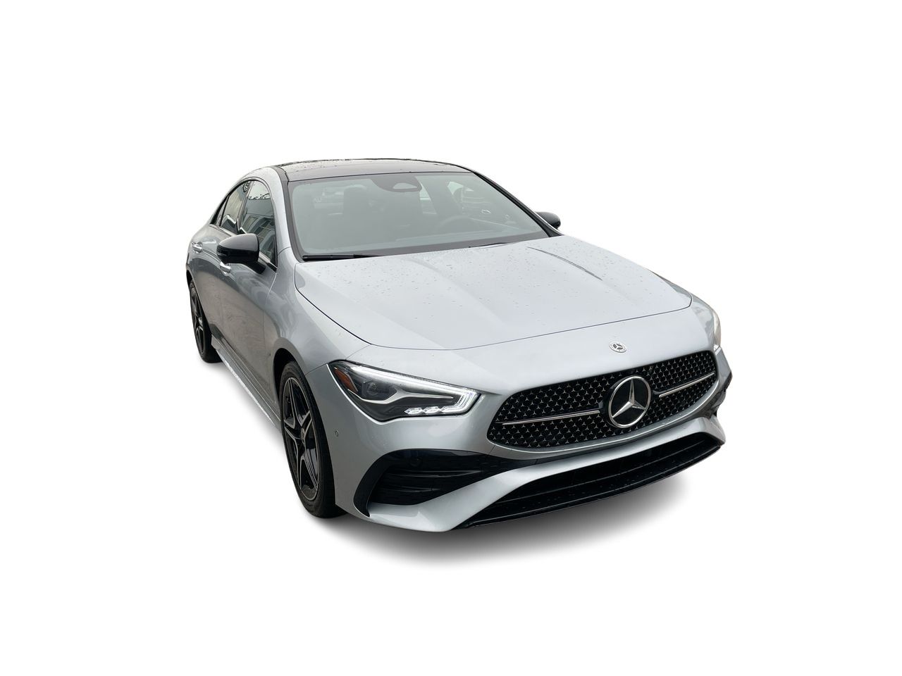 2026 Mercedes-Benz CLA
