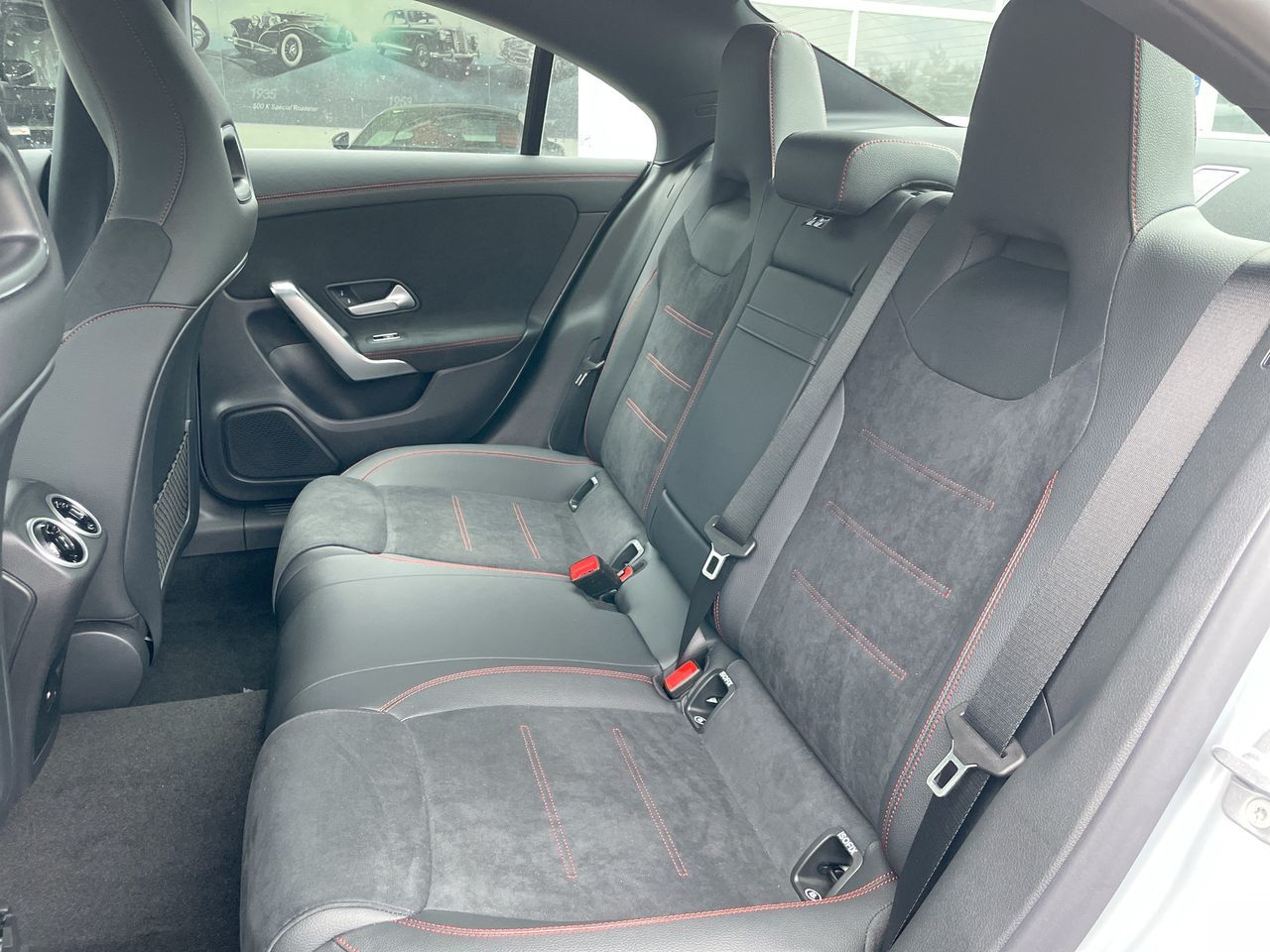 2026 Mercedes-Benz CLA