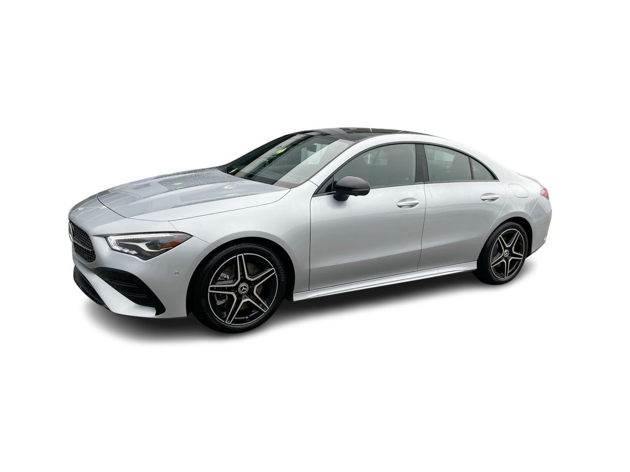 2026 Mercedes-Benz CLA