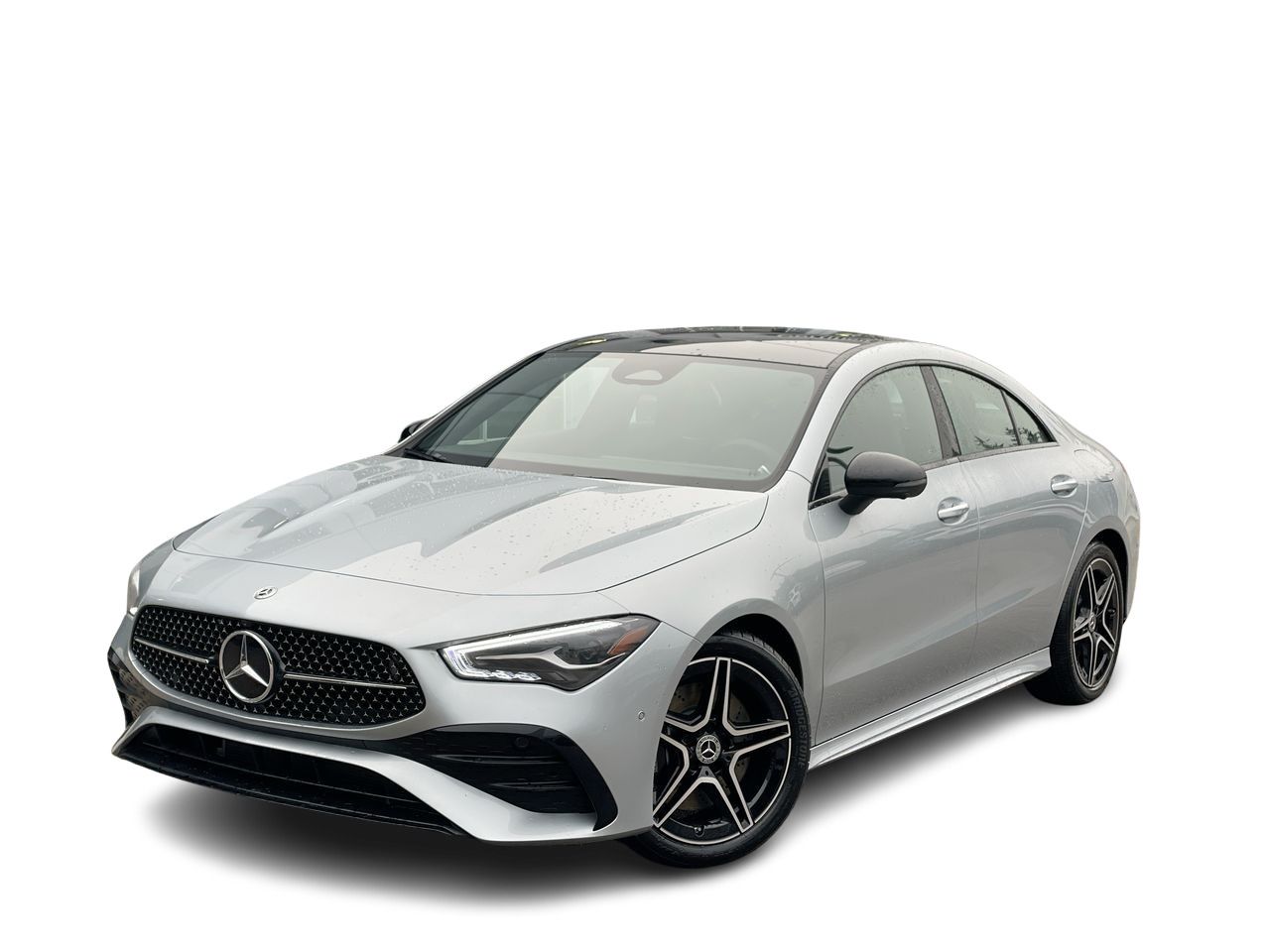 2026 Mercedes-Benz CLA