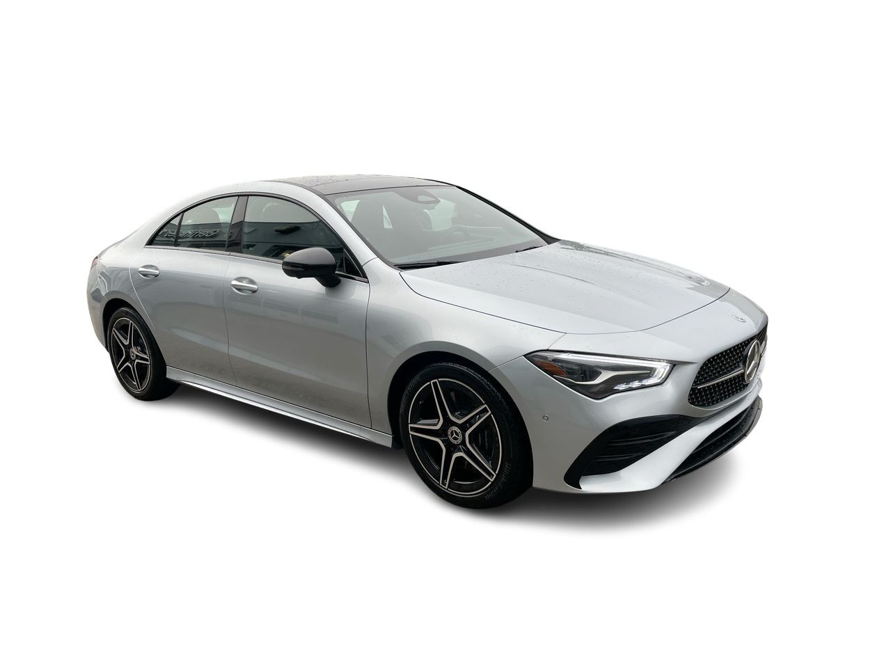 2026 Mercedes-Benz CLA