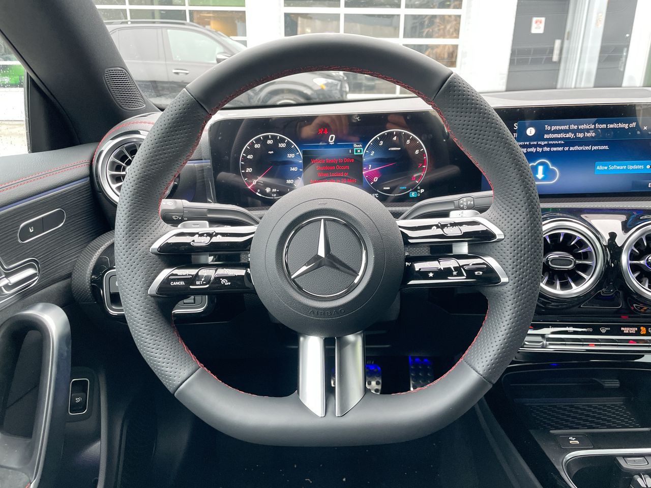 2026 Mercedes-Benz CLA