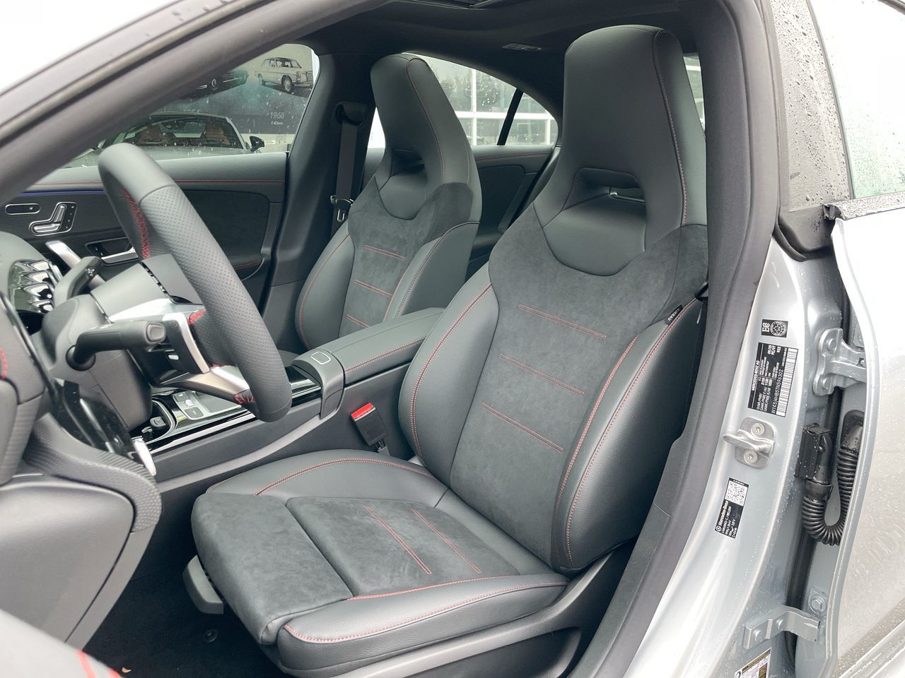 2026 Mercedes-Benz CLA