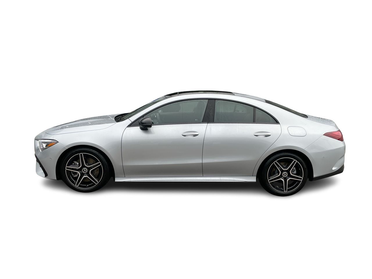 2026 Mercedes-Benz CLA