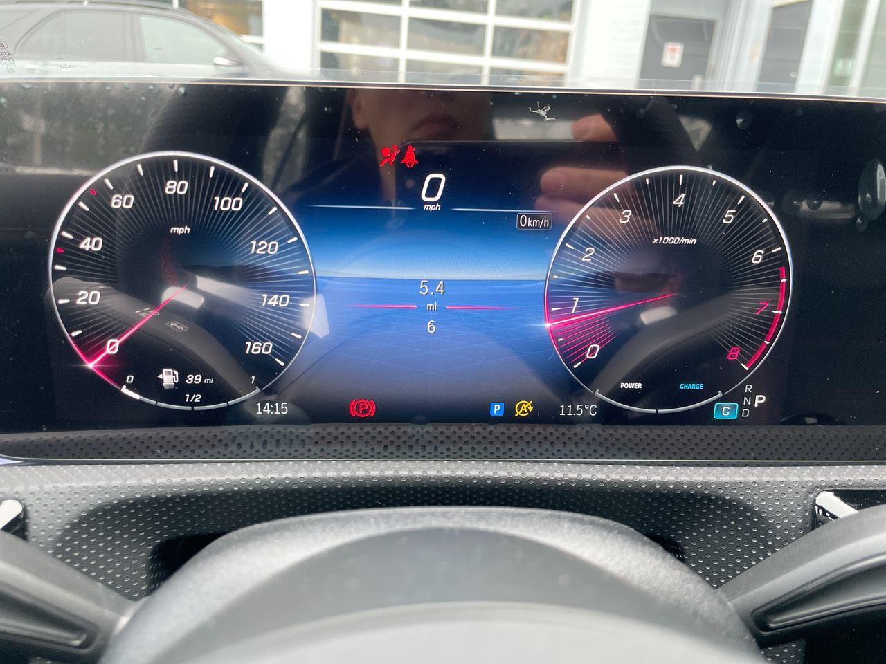 2026 Mercedes-Benz CLA