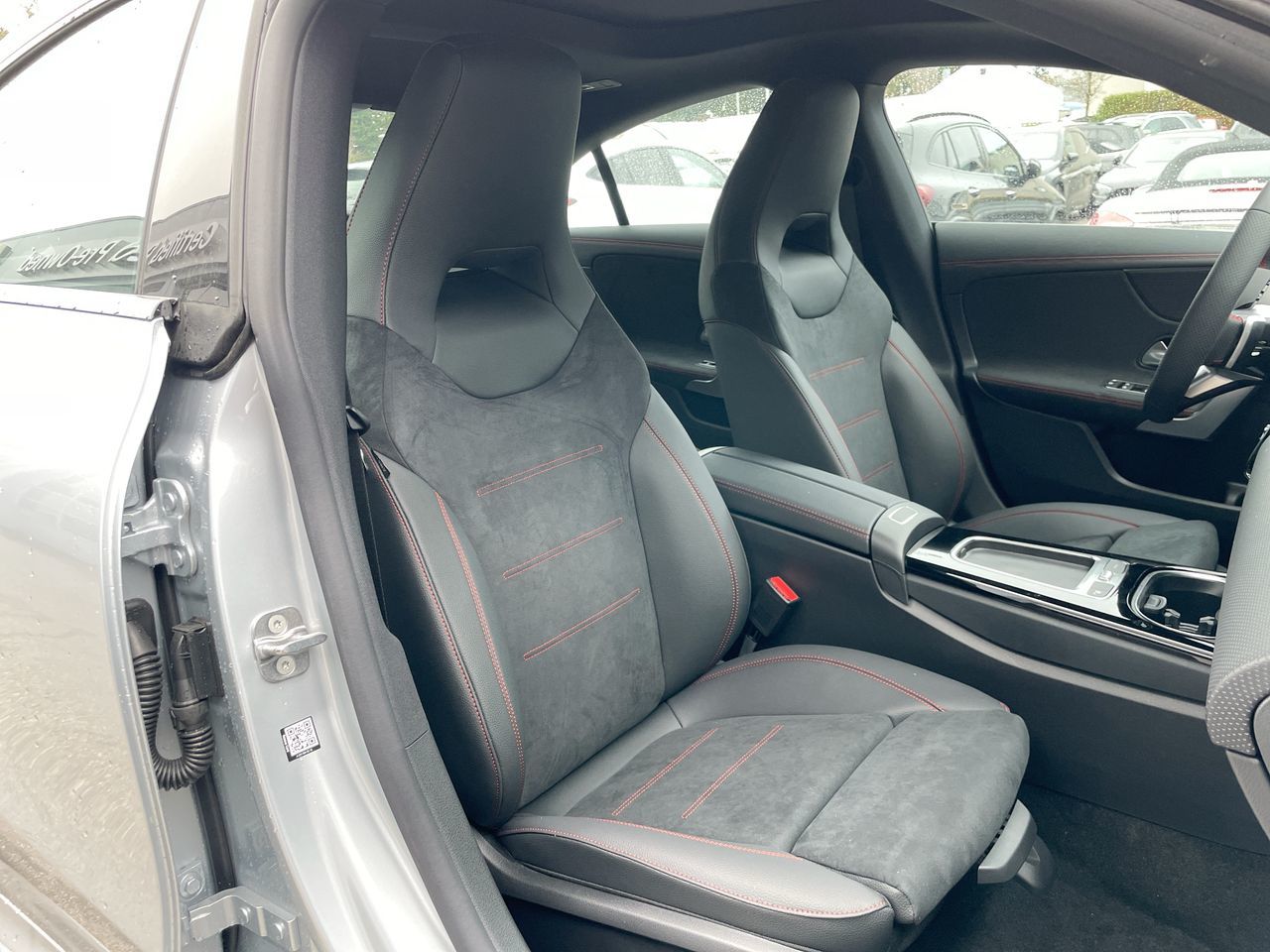 2026 Mercedes-Benz CLA