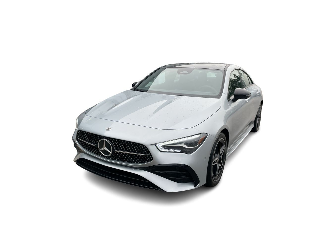 2026 Mercedes-Benz CLA
