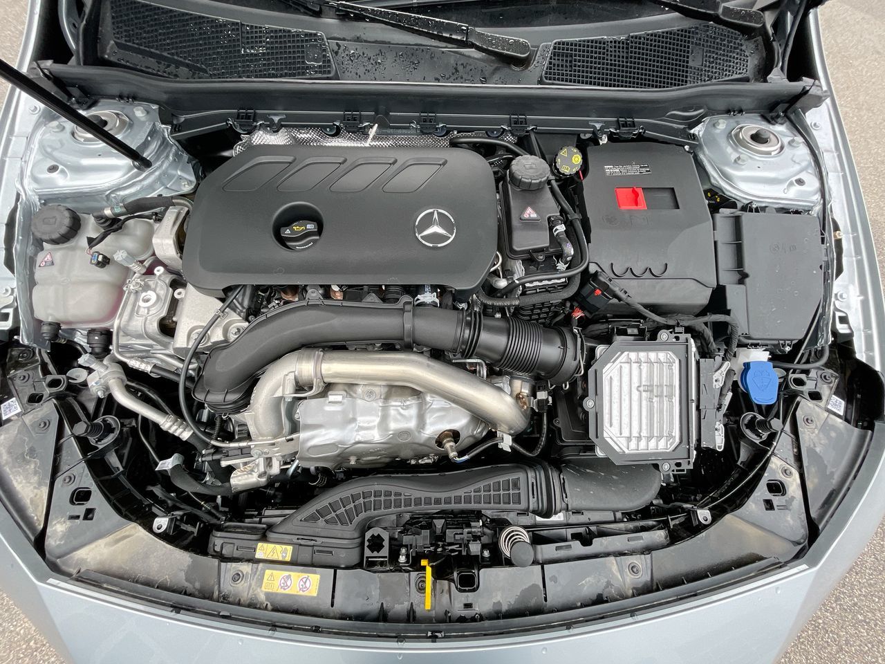2026 Mercedes-Benz CLA