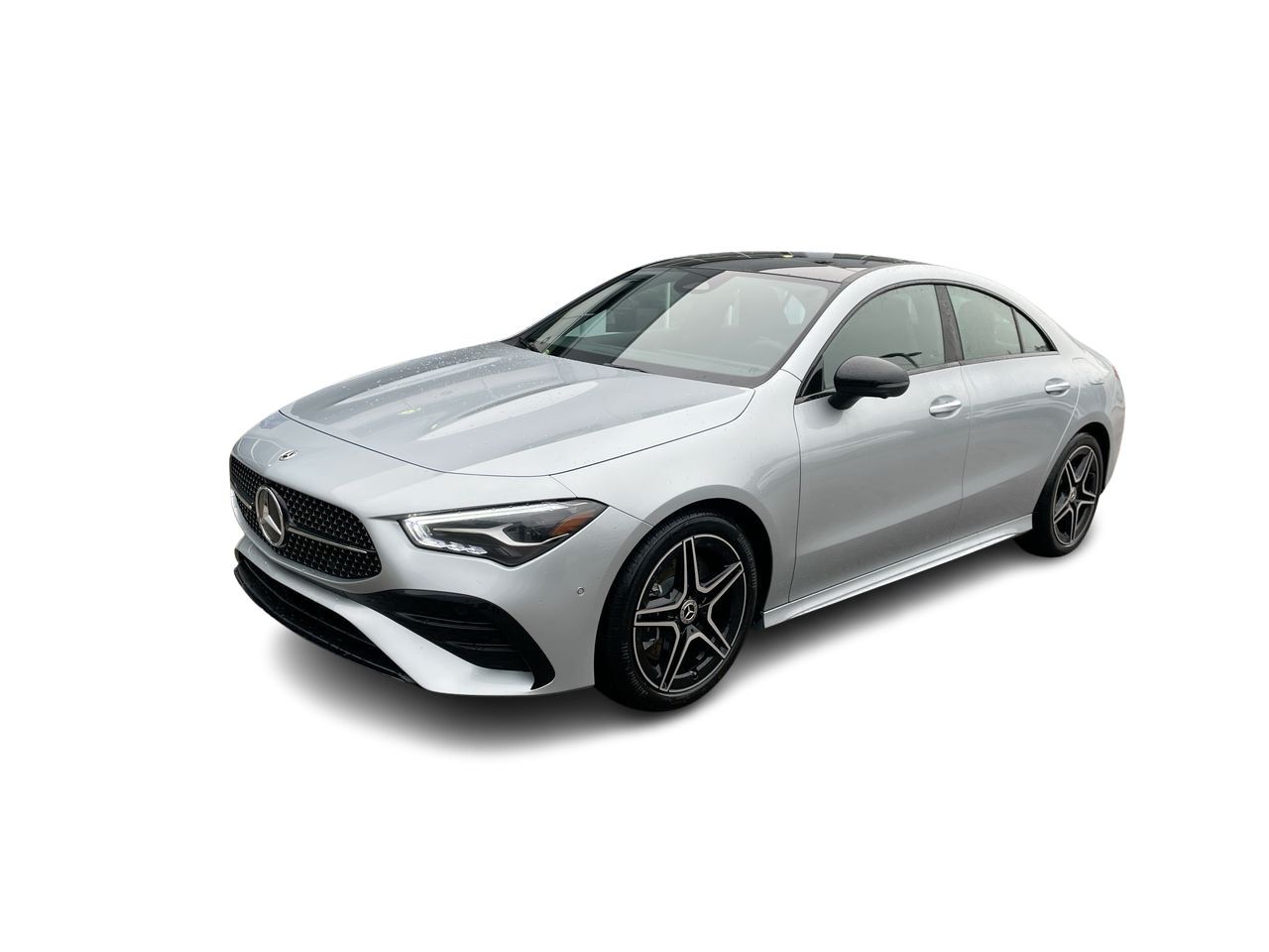 2026 Mercedes-Benz CLA