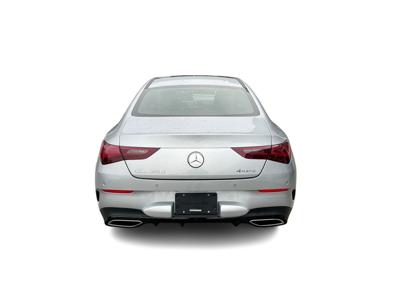 2026 Mercedes-Benz CLA