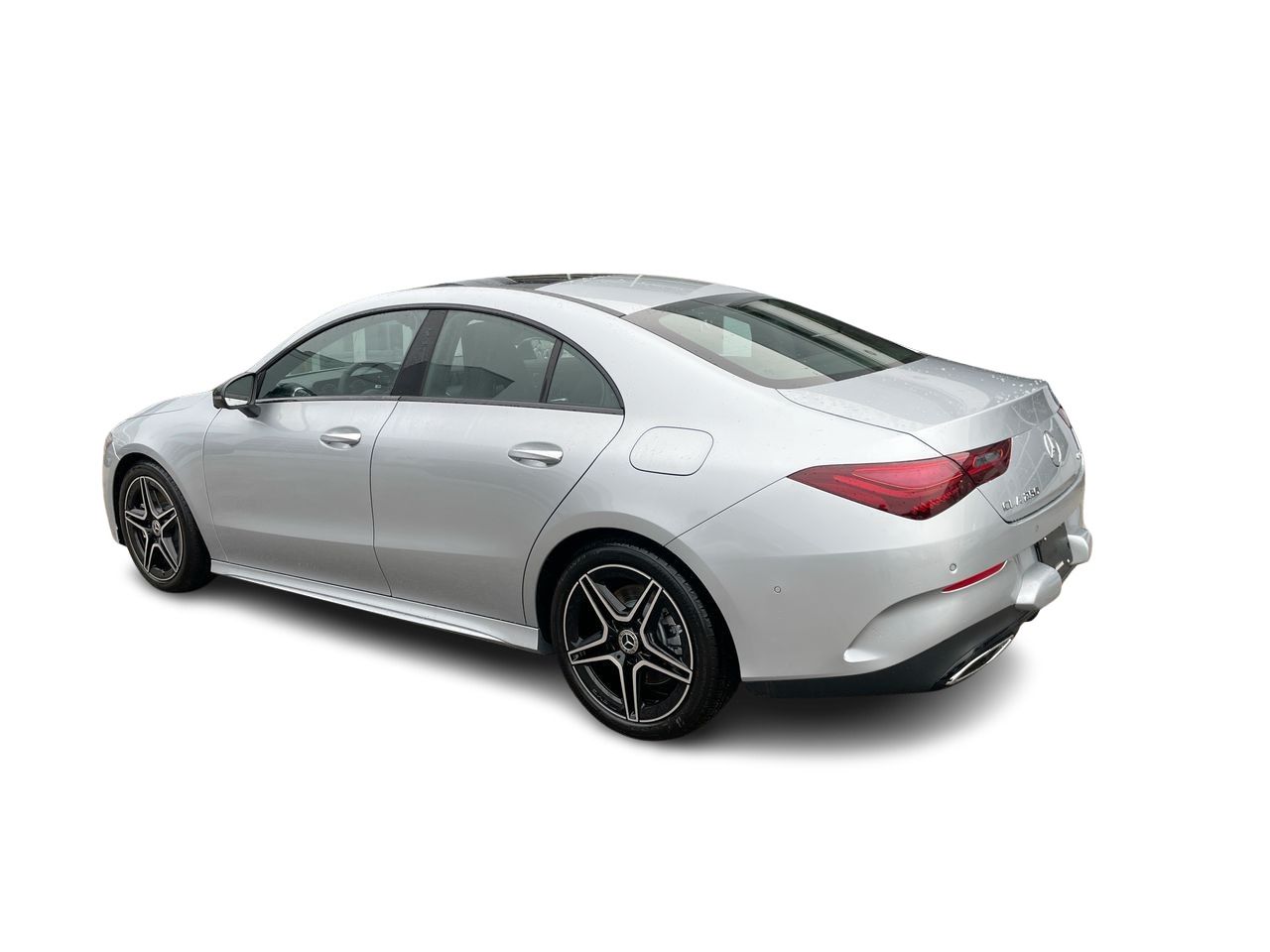 2026 Mercedes-Benz CLA