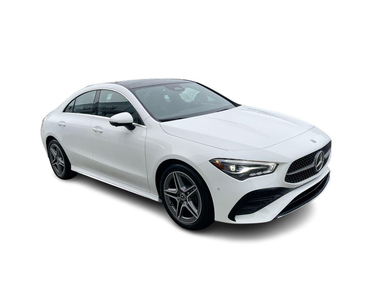 2026 Mercedes-Benz CLA in Richmond, British Columbia