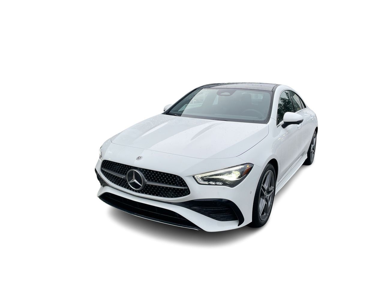 2026 Mercedes-Benz CLA in Richmond, British Columbia