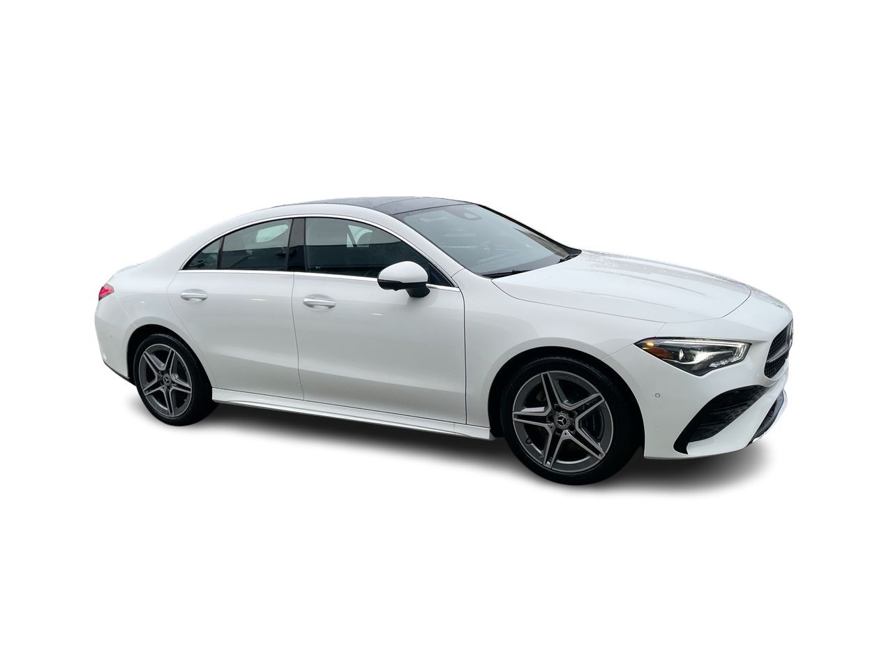 2026 Mercedes-Benz CLA in Richmond, British Columbia