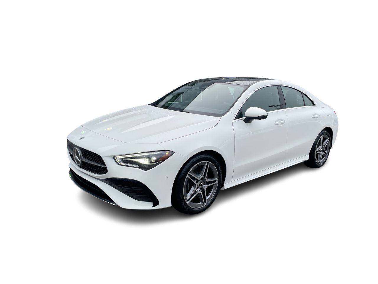 2026 Mercedes-Benz CLA in Richmond, British Columbia