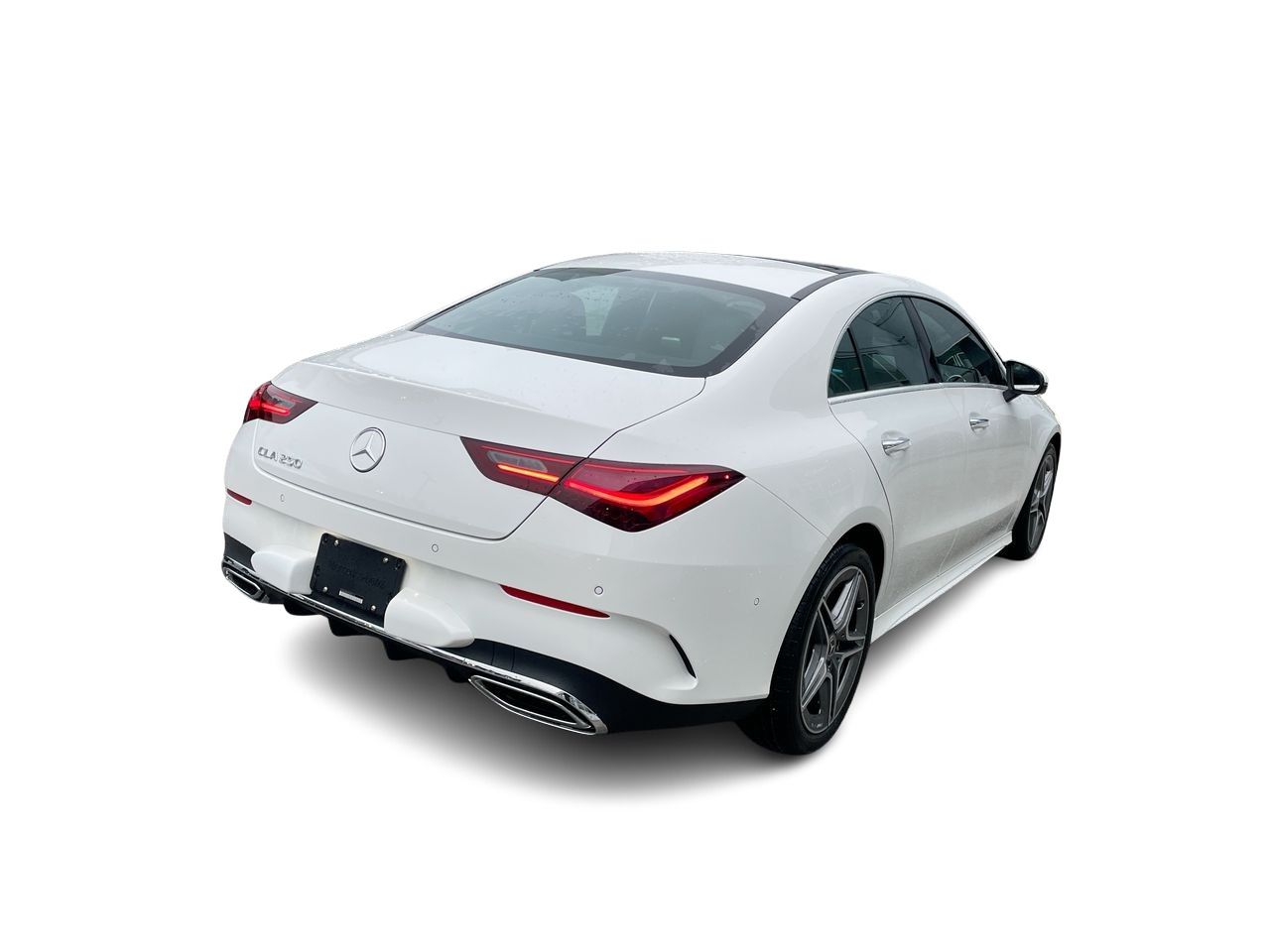 2026 Mercedes-Benz CLA in Richmond, British Columbia