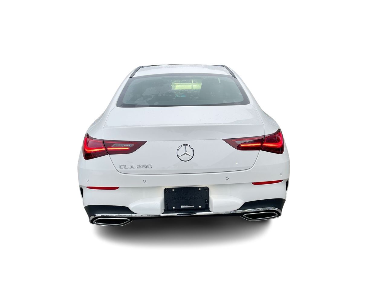 2026 Mercedes-Benz CLA in Richmond, British Columbia