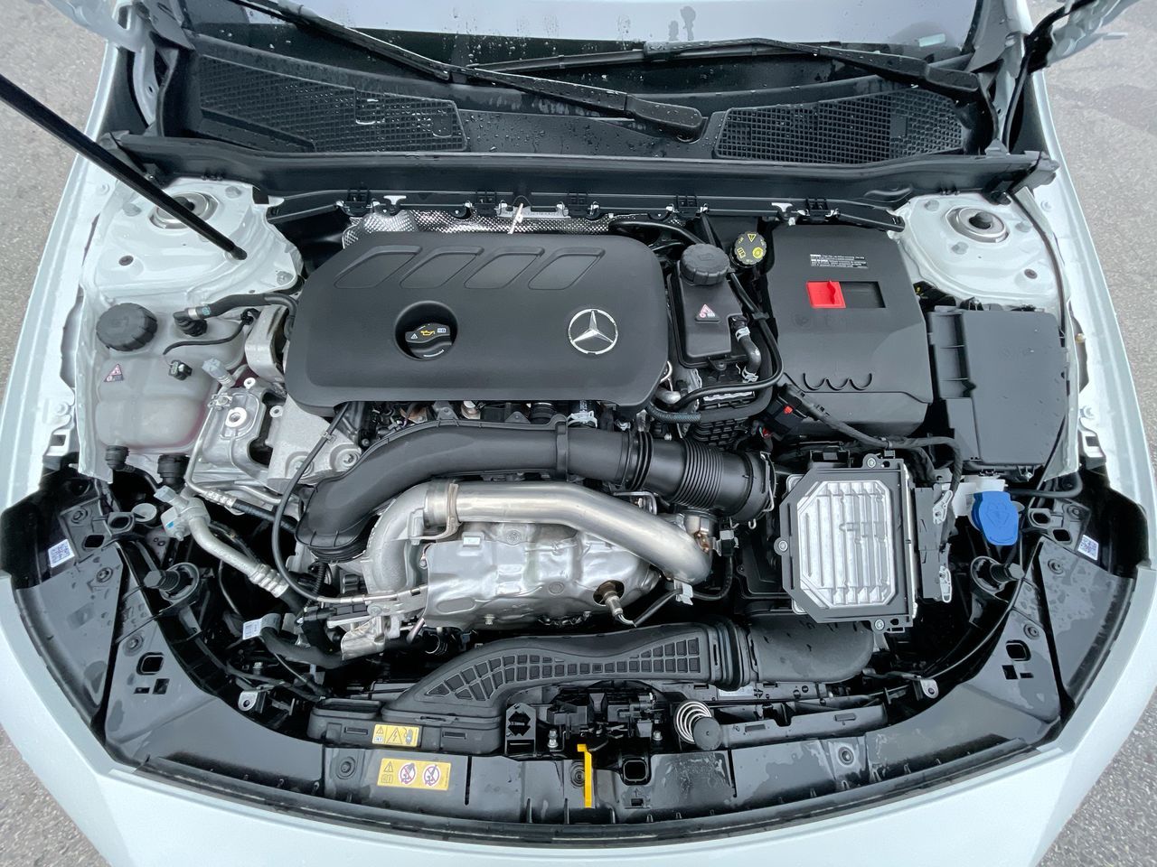 2026 Mercedes-Benz CLA in Richmond, British Columbia