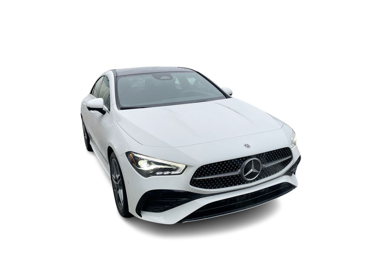 2026 Mercedes-Benz CLA in Richmond, British Columbia