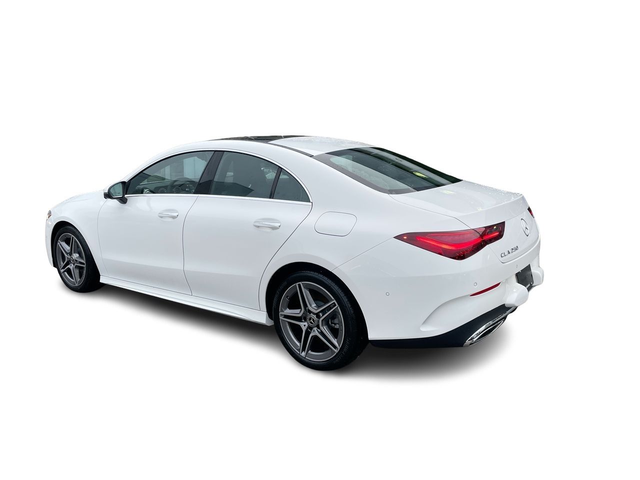 2026 Mercedes-Benz CLA in Richmond, British Columbia