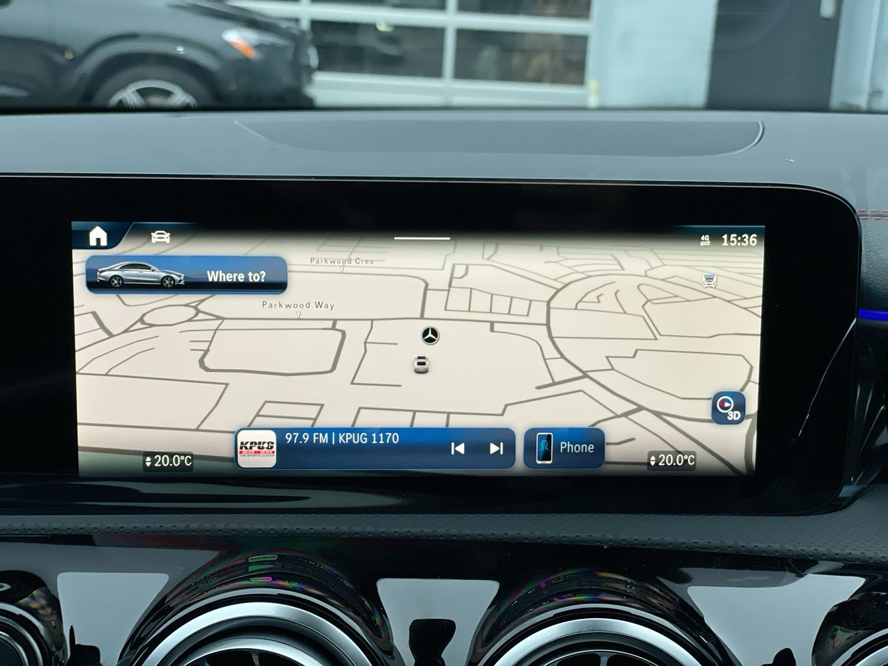 2026 Mercedes-Benz CLA in Richmond, British Columbia