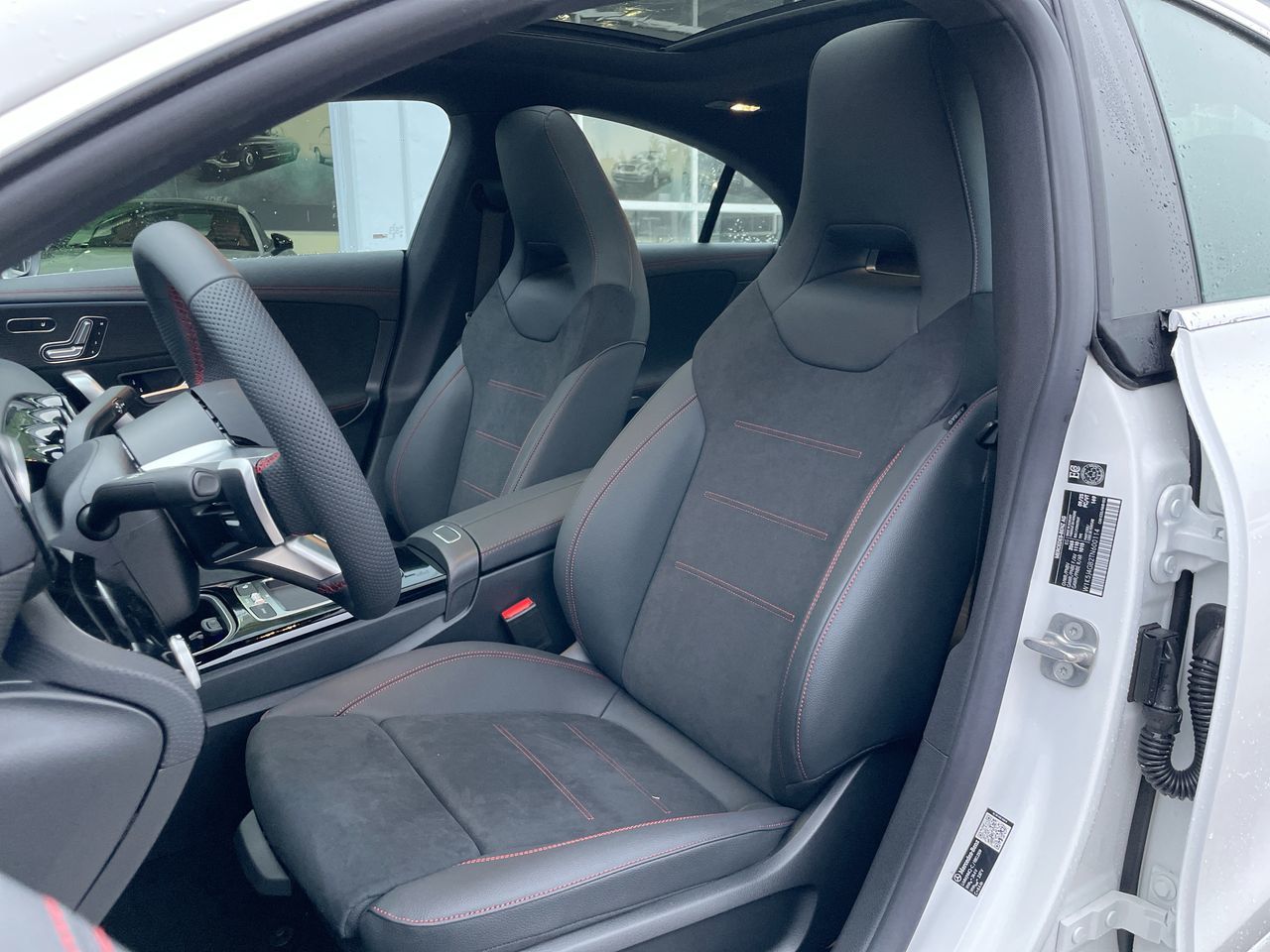 2026 Mercedes-Benz CLA in Richmond, British Columbia