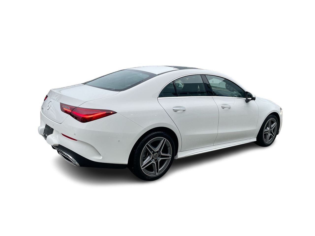 2026 Mercedes-Benz CLA in Richmond, British Columbia