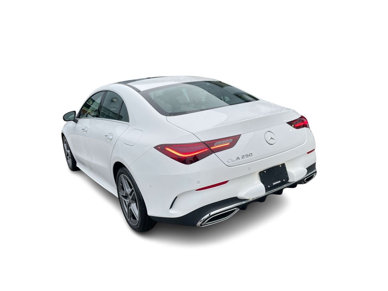 2026 Mercedes-Benz CLA in Richmond, British Columbia