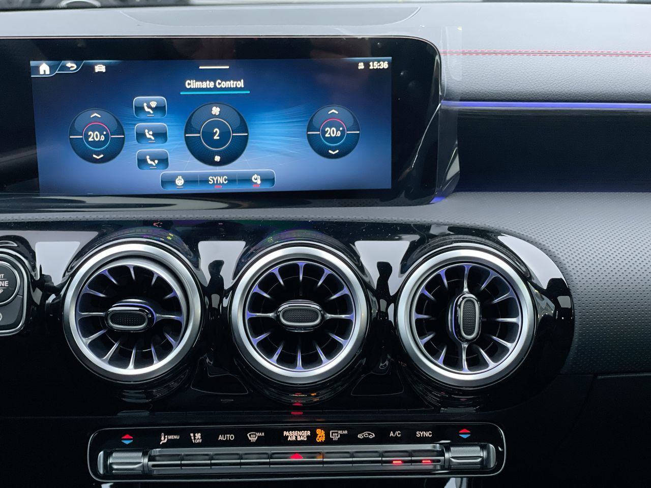 2026 Mercedes-Benz CLA in Richmond, British Columbia