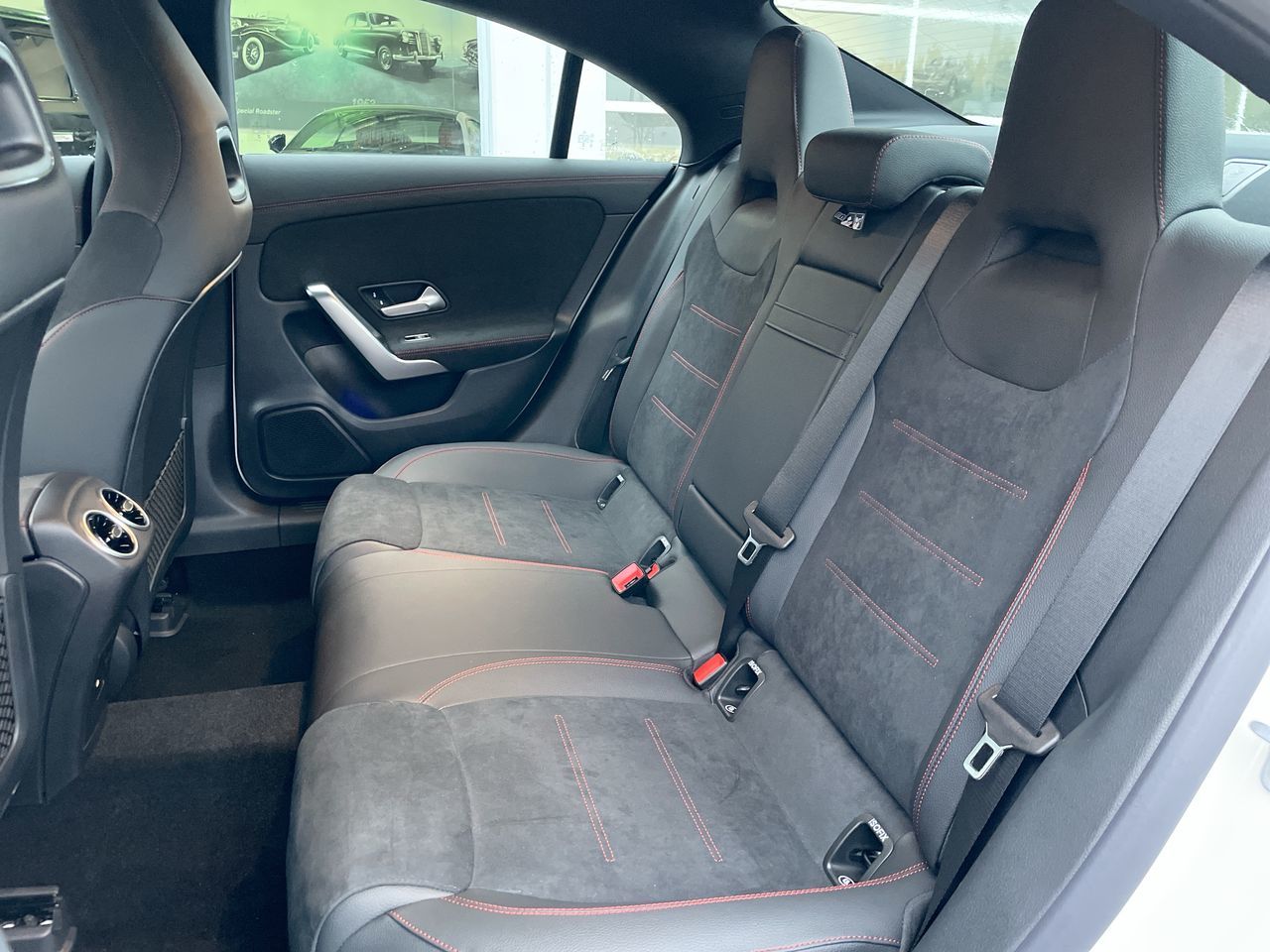 2026 Mercedes-Benz CLA in Richmond, British Columbia