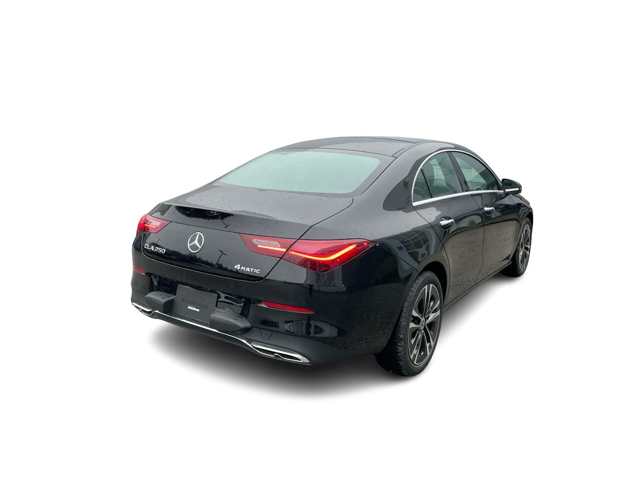 2026 Mercedes-Benz CLA in Richmond, British Columbia