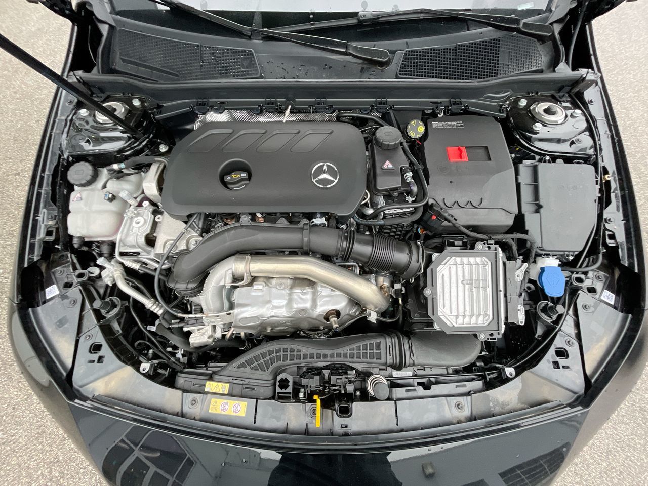 2026 Mercedes-Benz CLA in Richmond, British Columbia