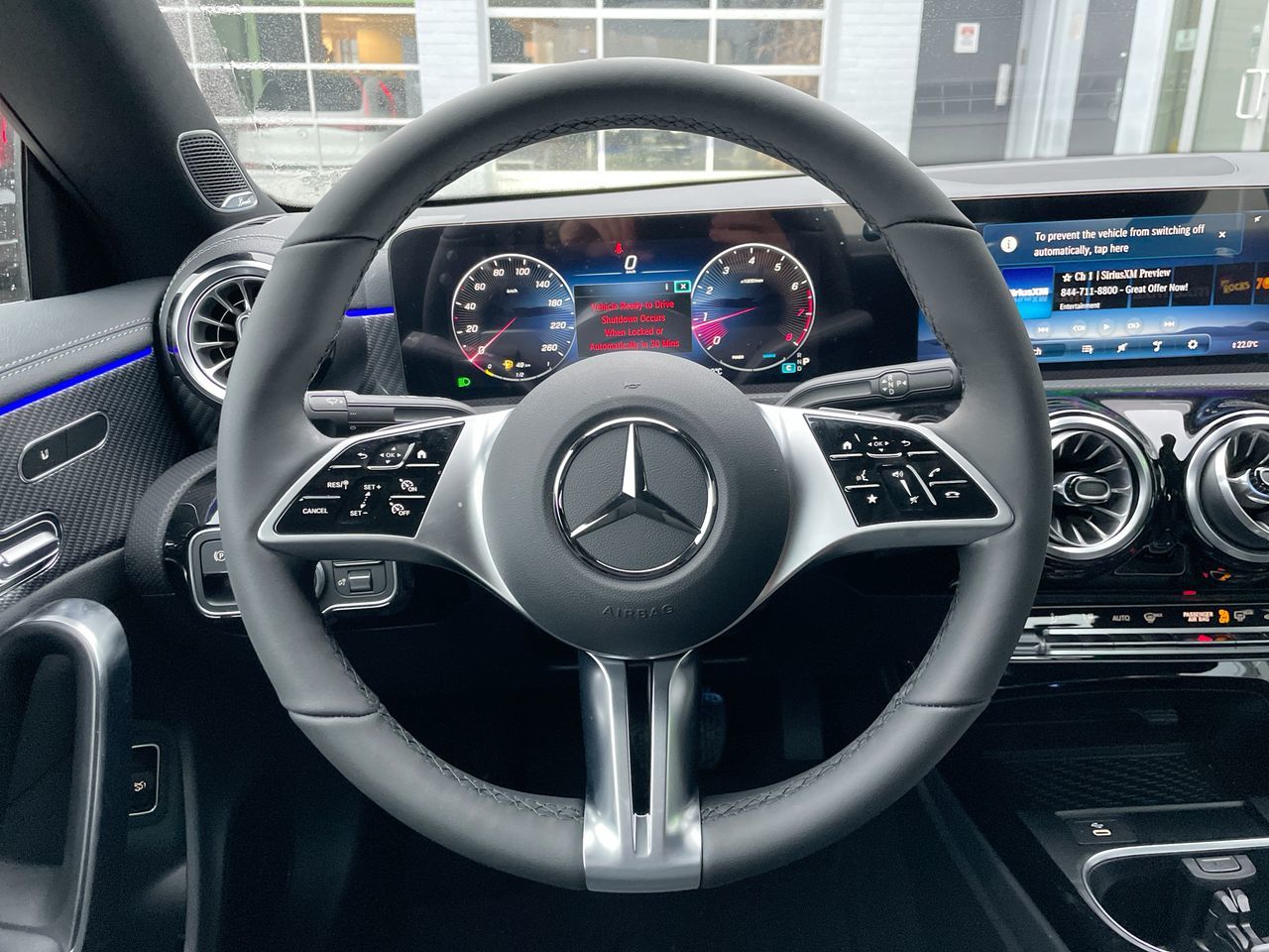 2026 Mercedes-Benz CLA in Richmond, British Columbia