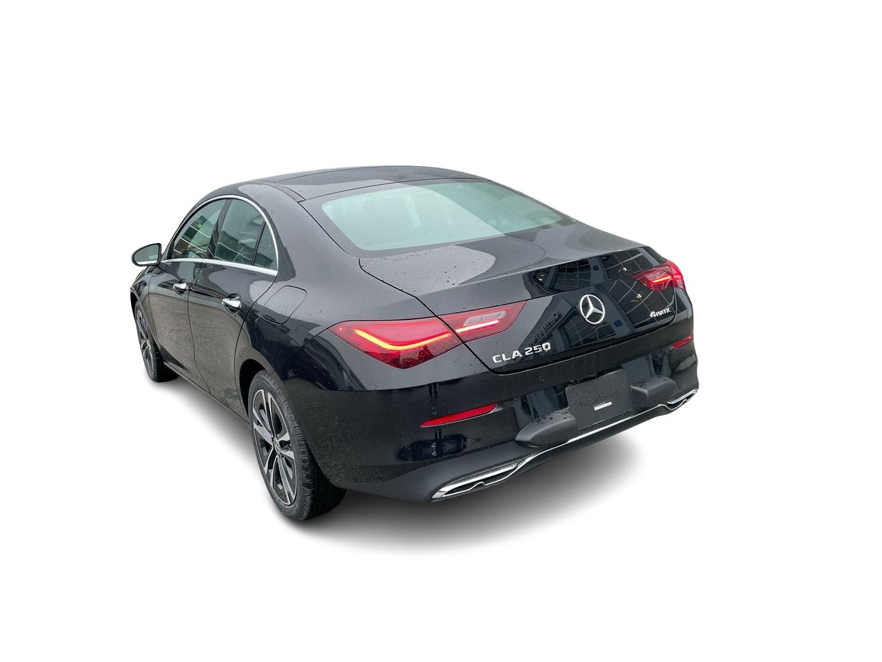 2026 Mercedes-Benz CLA in Richmond, British Columbia