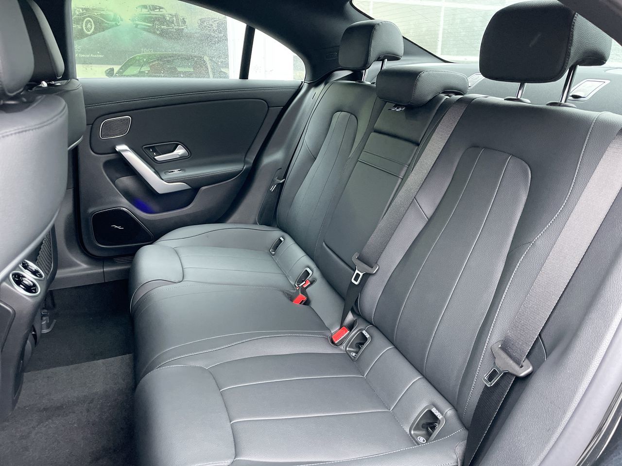 2026 Mercedes-Benz CLA in Richmond, British Columbia