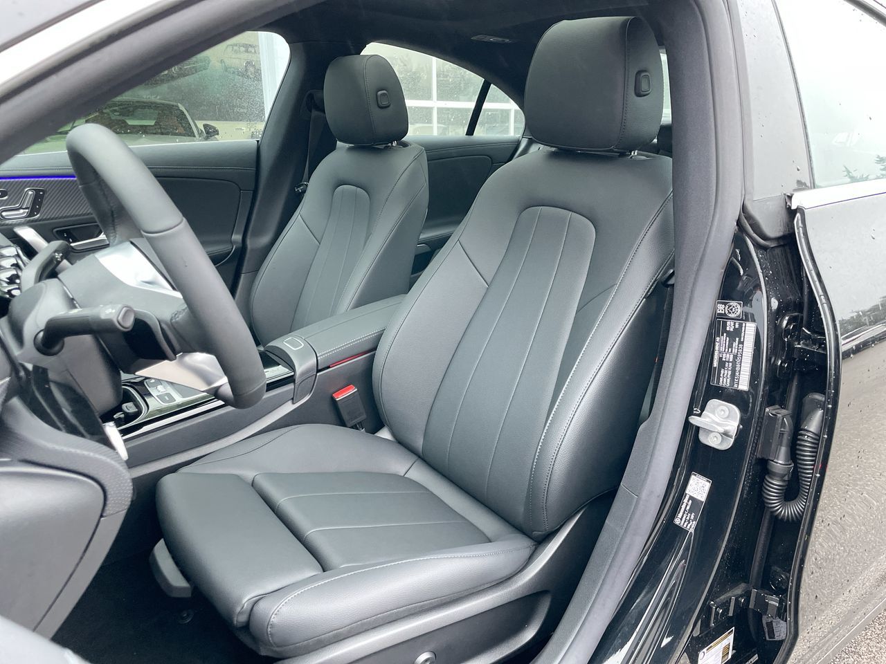 2026 Mercedes-Benz CLA in Richmond, British Columbia