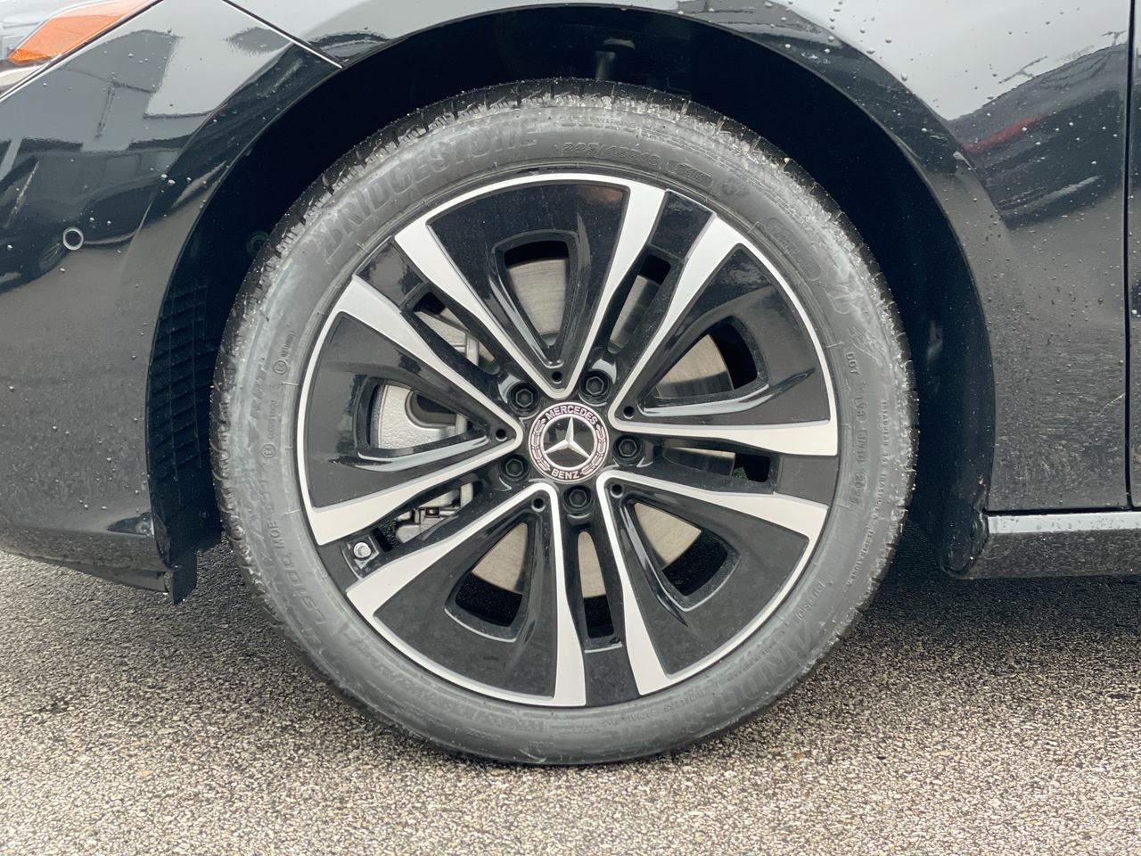 2026 Mercedes-Benz CLA in Richmond, British Columbia