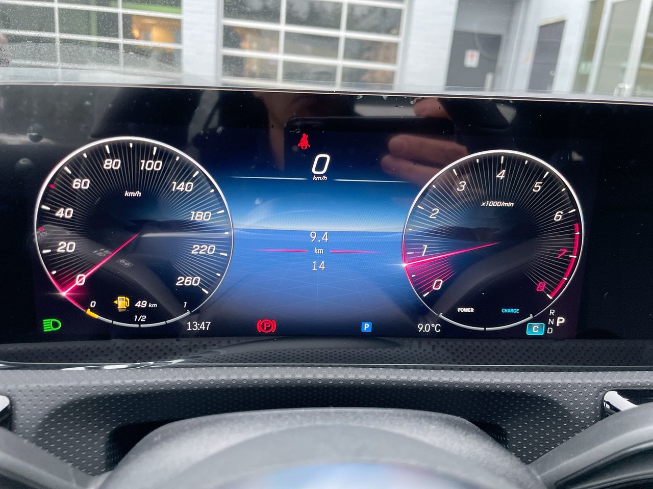 2026 Mercedes-Benz CLA in Richmond, British Columbia