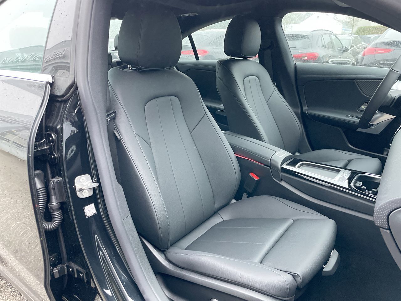 2026 Mercedes-Benz CLA in Richmond, British Columbia