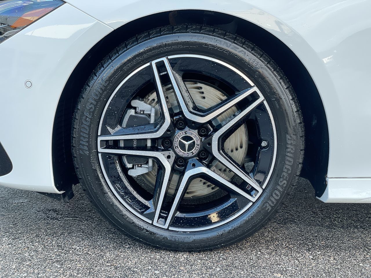 2026 Mercedes-Benz CLA in Richmond, British Columbia