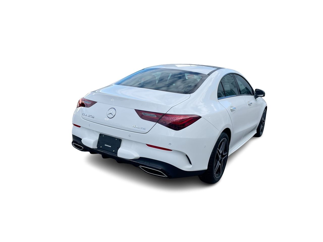 2026 Mercedes-Benz CLA in Richmond, British Columbia