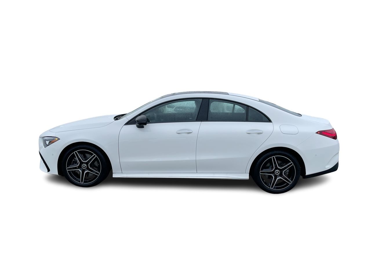 2026 Mercedes-Benz CLA