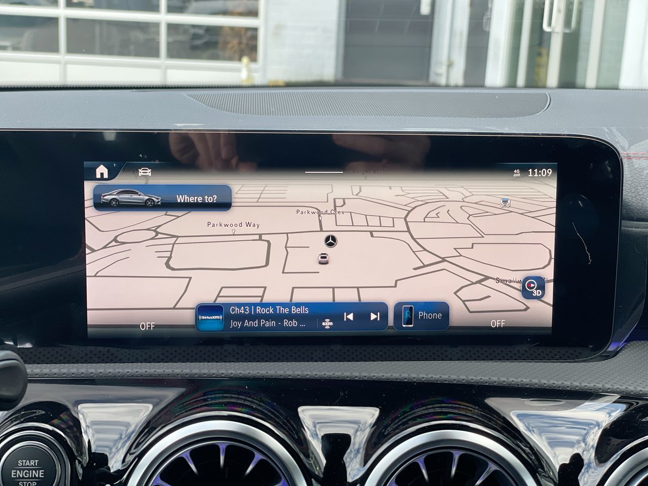 2026 Mercedes-Benz CLA in Richmond, British Columbia