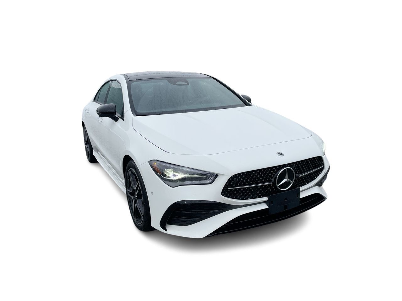 2026 Mercedes-Benz CLA