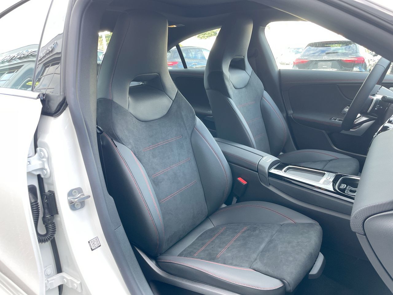 2026 Mercedes-Benz CLA in Richmond, British Columbia