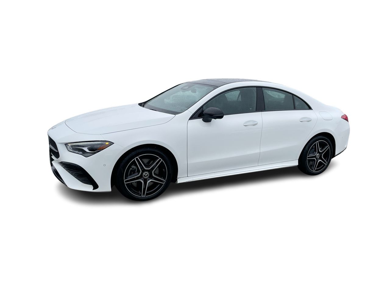 2026 Mercedes-Benz CLA